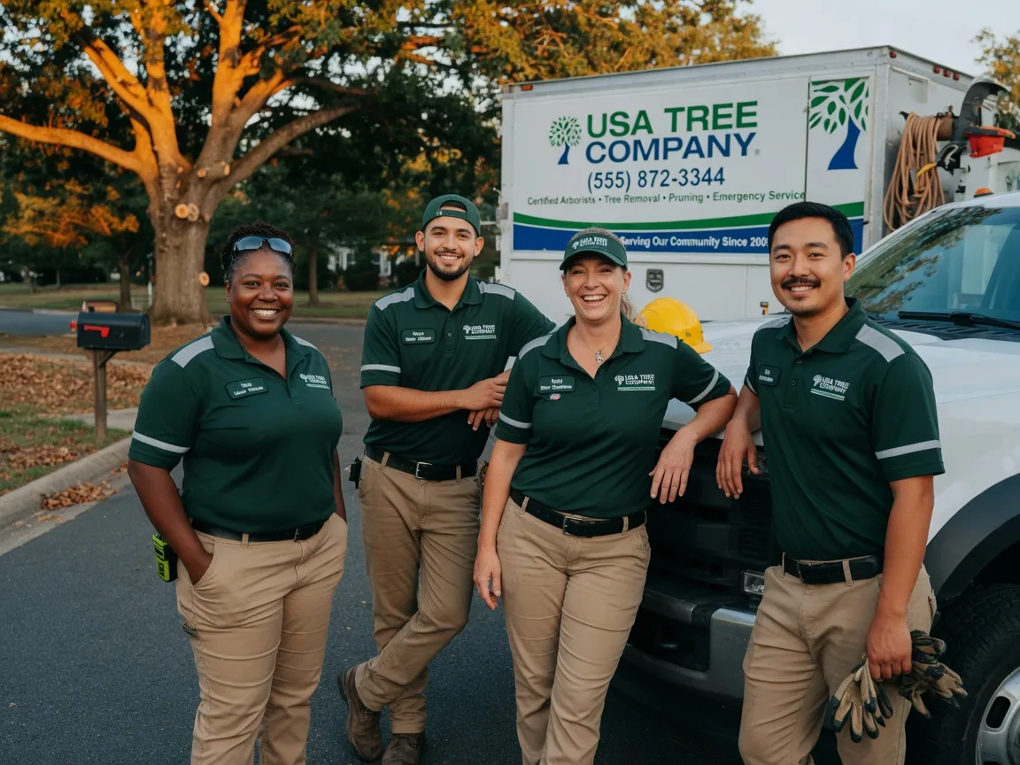 Tree Care company in Hillsboro, IN